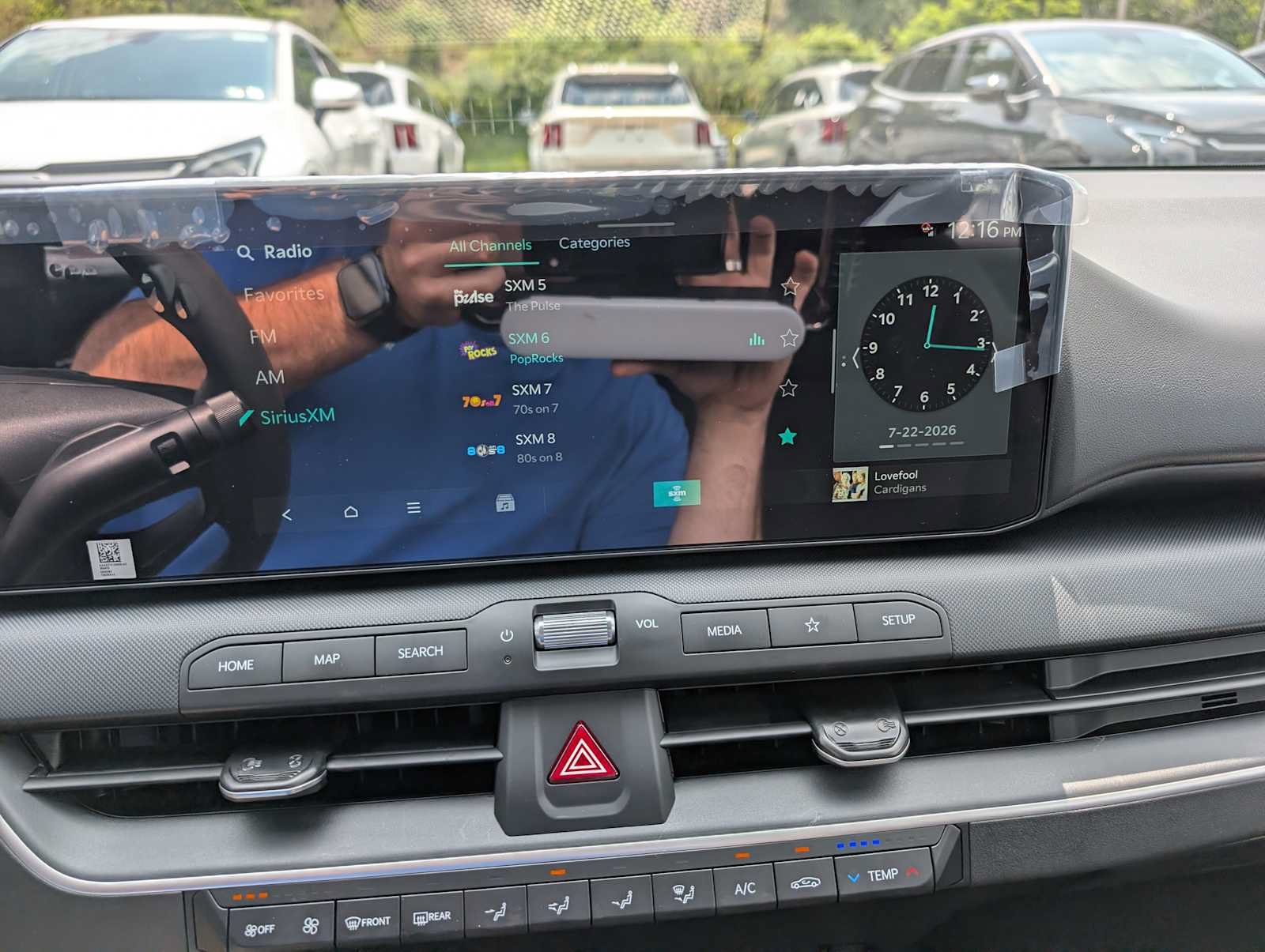 New 2026 Kia K4 FWD image 19