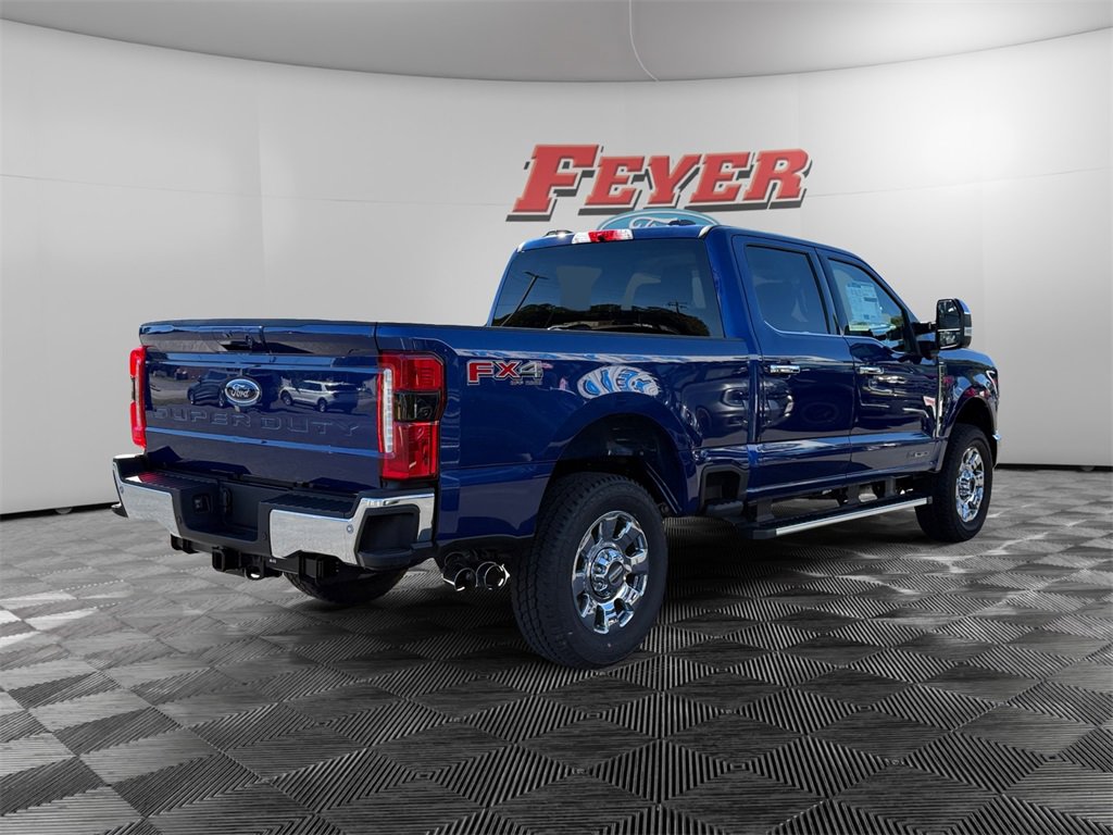 New 2026 Ford F250 Lariat w/ Chrome Package image 7