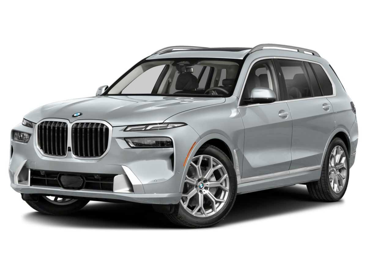 Used 2025 BMW X7 M60i