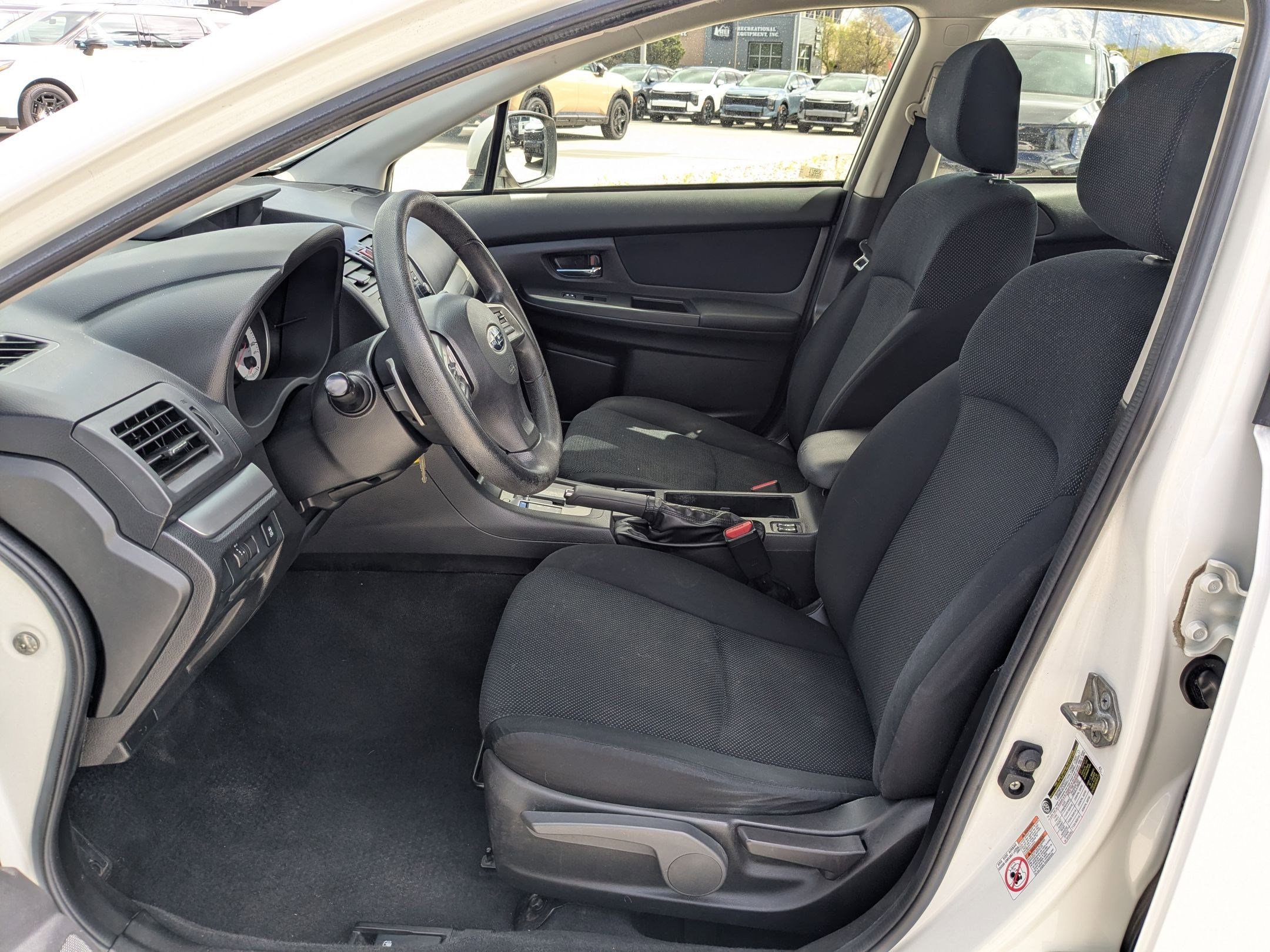 Used 2014 Subaru Impreza 2.0i Premium w/ All-Weather Package w/CVT image 23