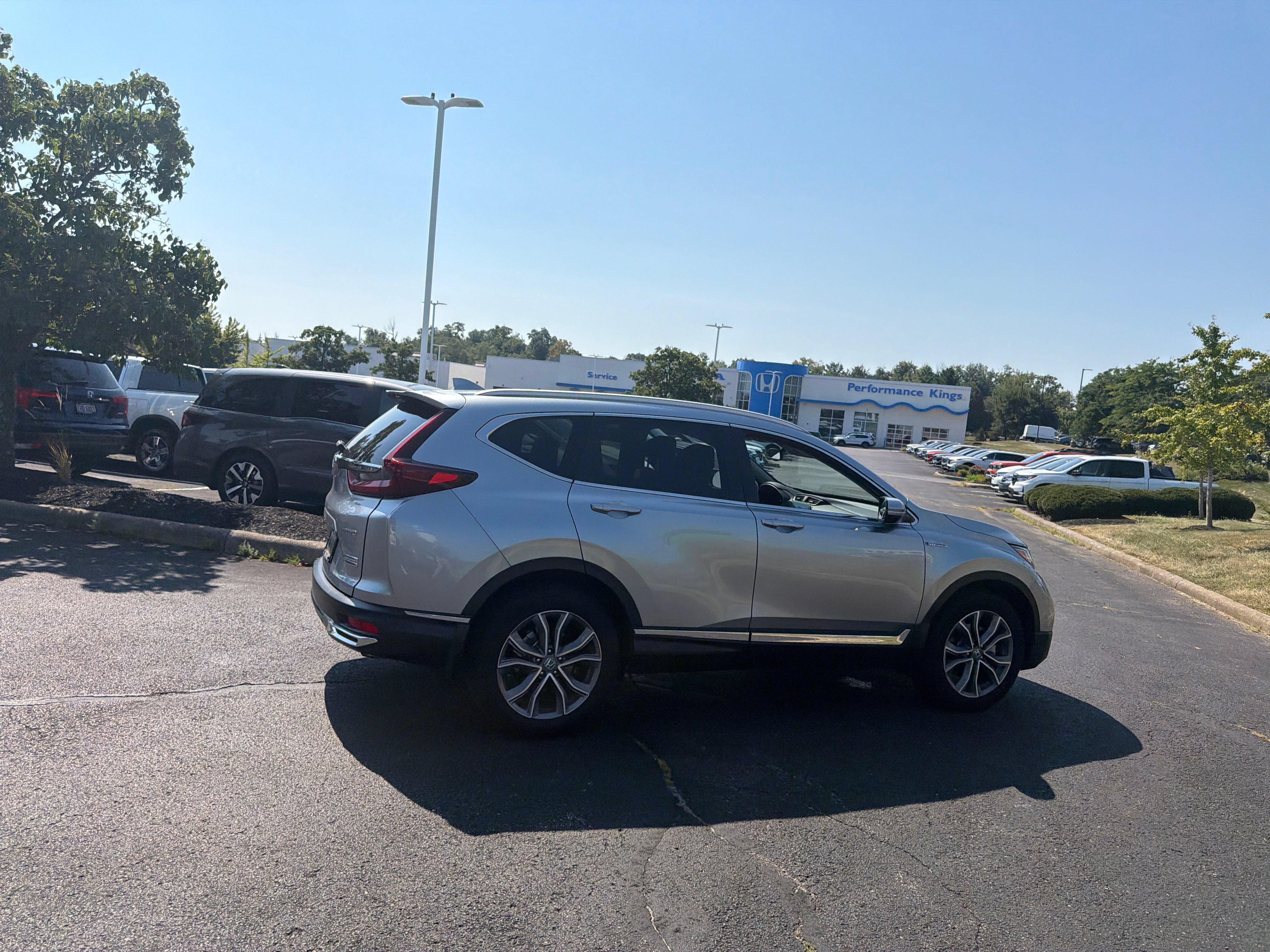 Used 2022 Honda CR-V Touring image 15