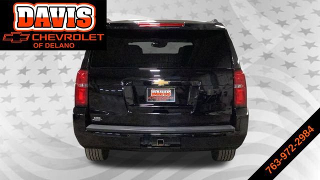Used 2018 Chevrolet Suburban LT AWD/4WD image 6