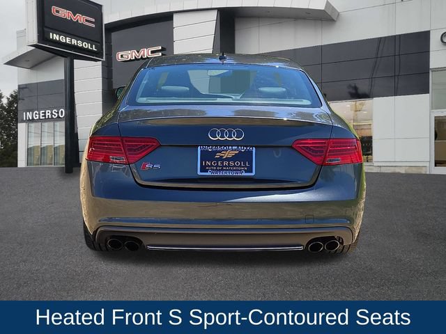 Used 2017 Audi S5 3.0T Coupe AWD/4WD image 21