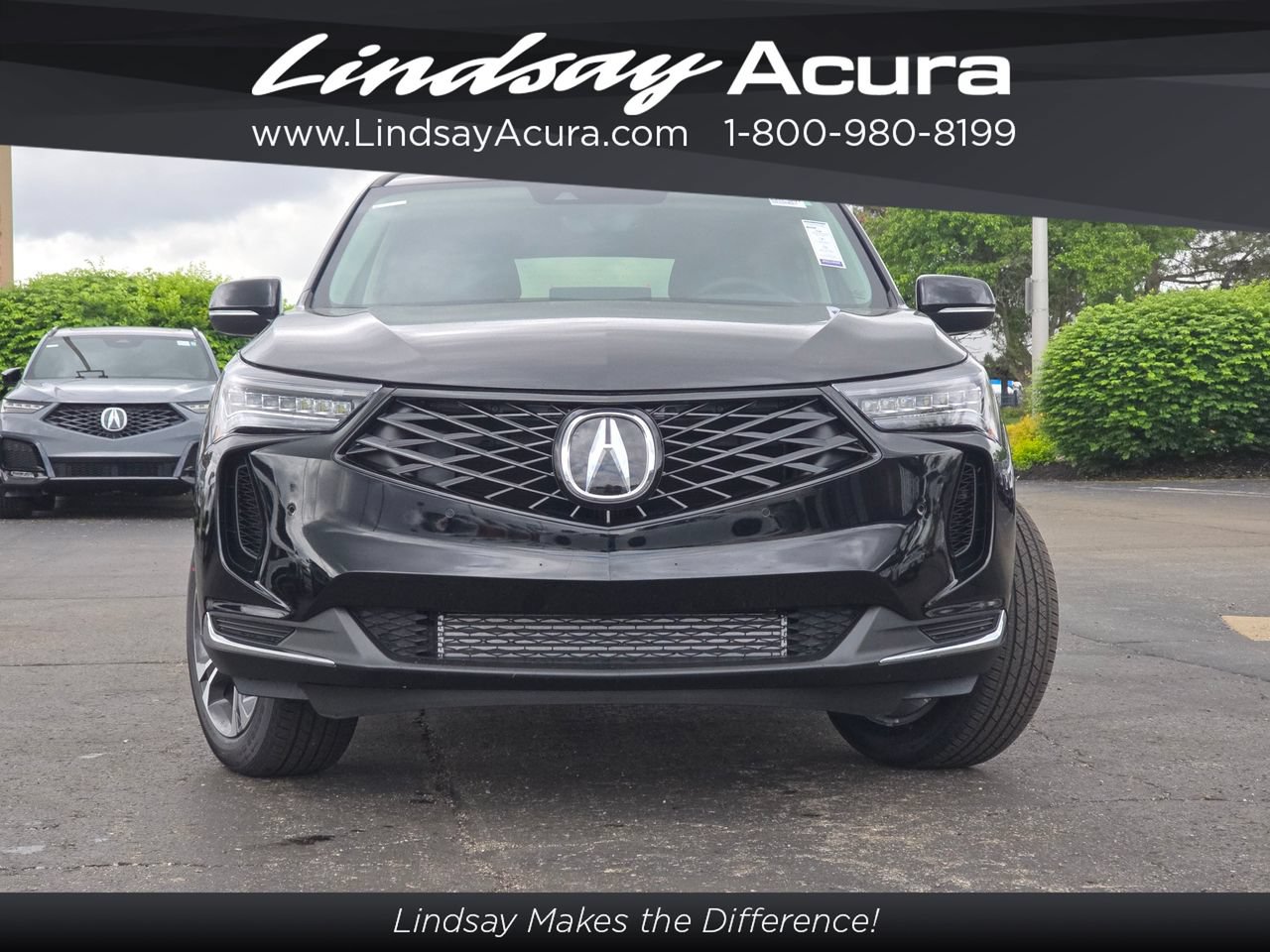New 2026 Acura RDX w/ Technology Package AWD/4WD image 2