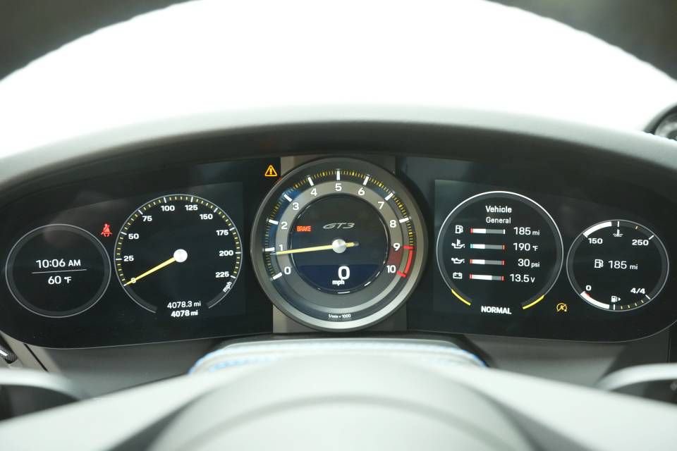 Used 2022 Porsche 911 GT3 RWD image 14