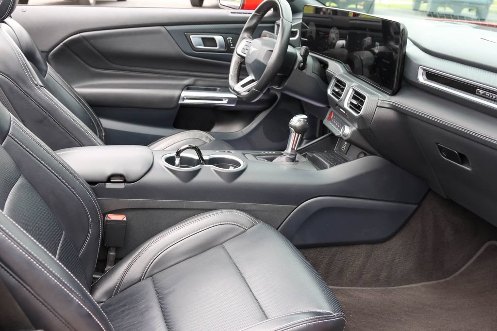 Used 2024 Ford Mustang Premium RWD image 10
