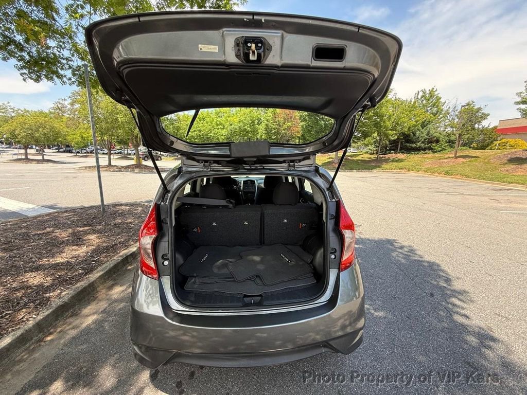 Used 2019 Nissan Versa Note SV FWD image 21