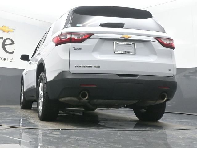 Used 2019 Chevrolet Traverse LT image 54