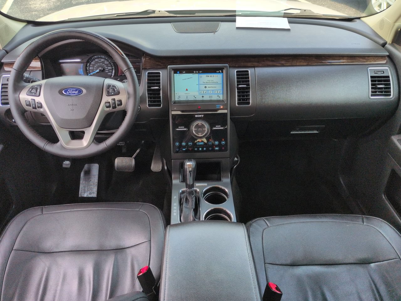 Used 2016 Ford Flex Limited w/ Equipment Group 303A AWD/4WD image 15