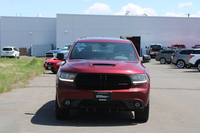 Used 2018 Dodge Durango GT AWD/4WD image 9