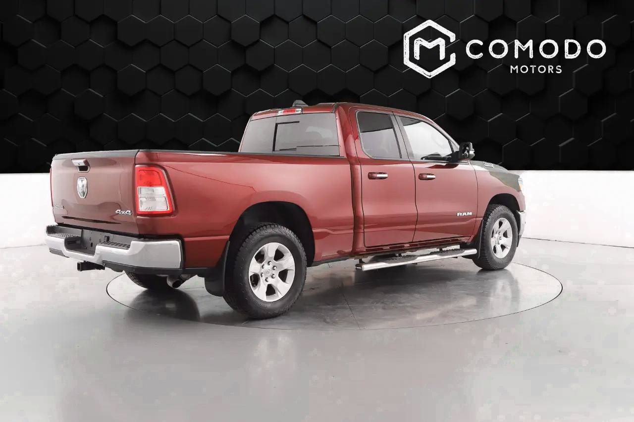 Used 2019 RAM 1500 Big Horn AWD/4WD image 2