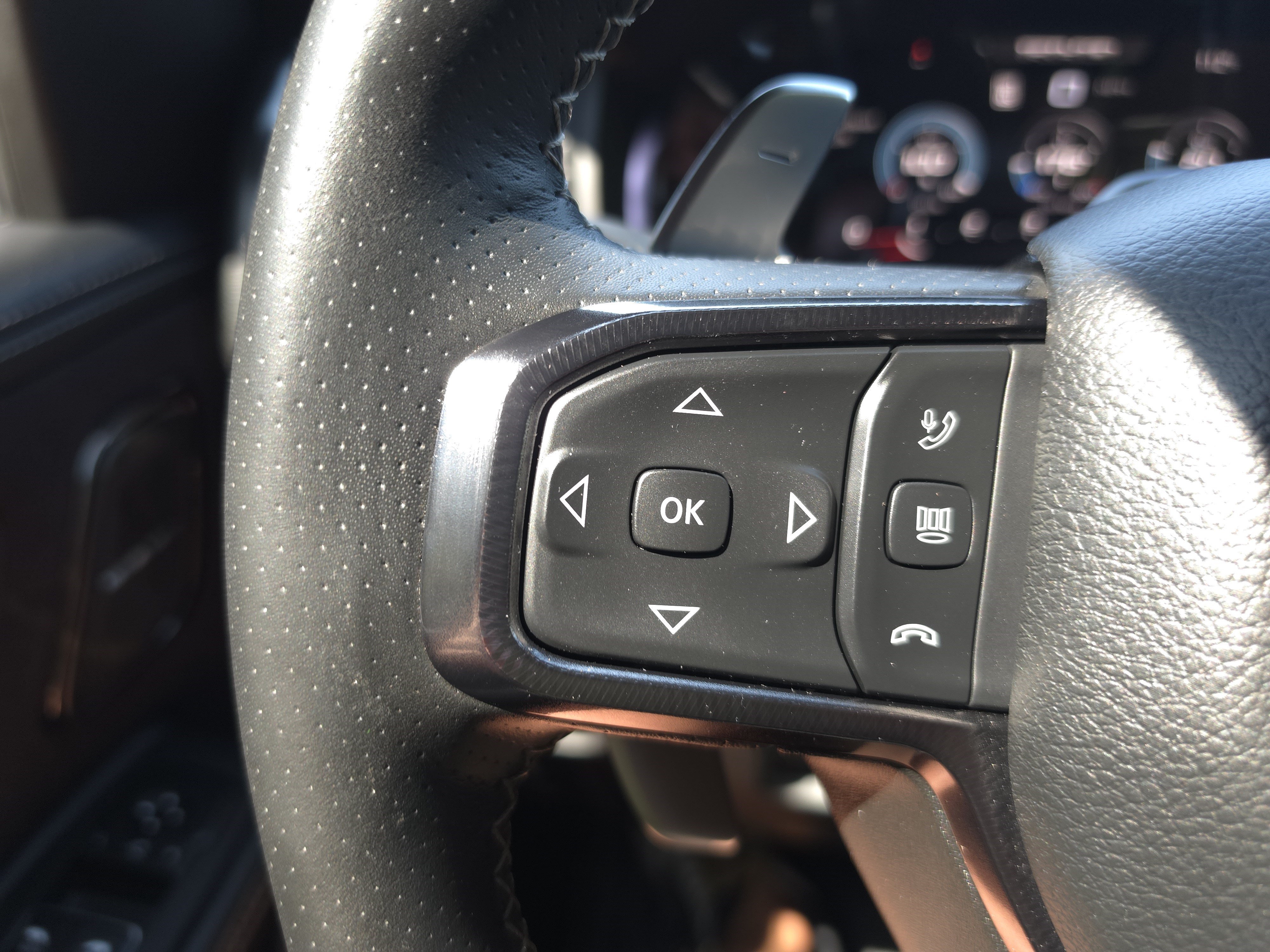 Used 2026 RAM 1500 RHO w/ RHO Level 1 Equipment Group AWD/4WD image 21