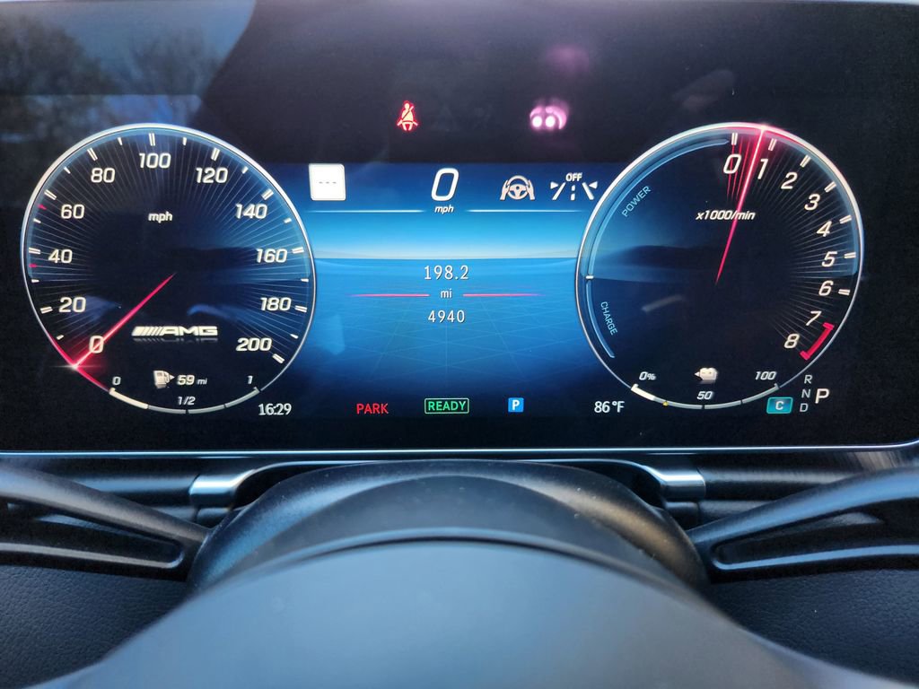 Used 2024 Mercedes-Benz S 63 AMG S image 15