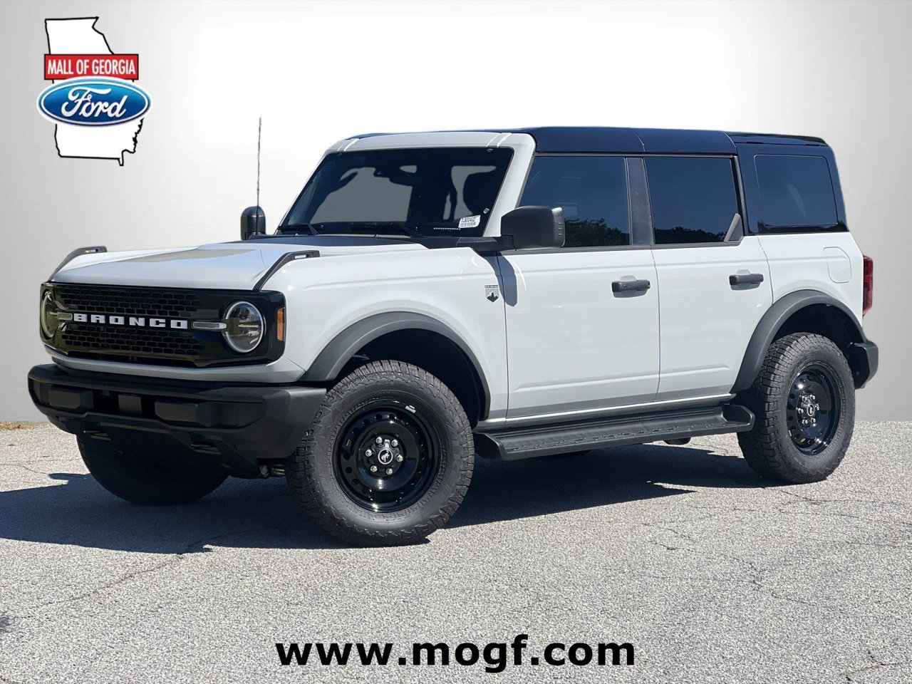 New 2026 Ford Bronco Big Bend