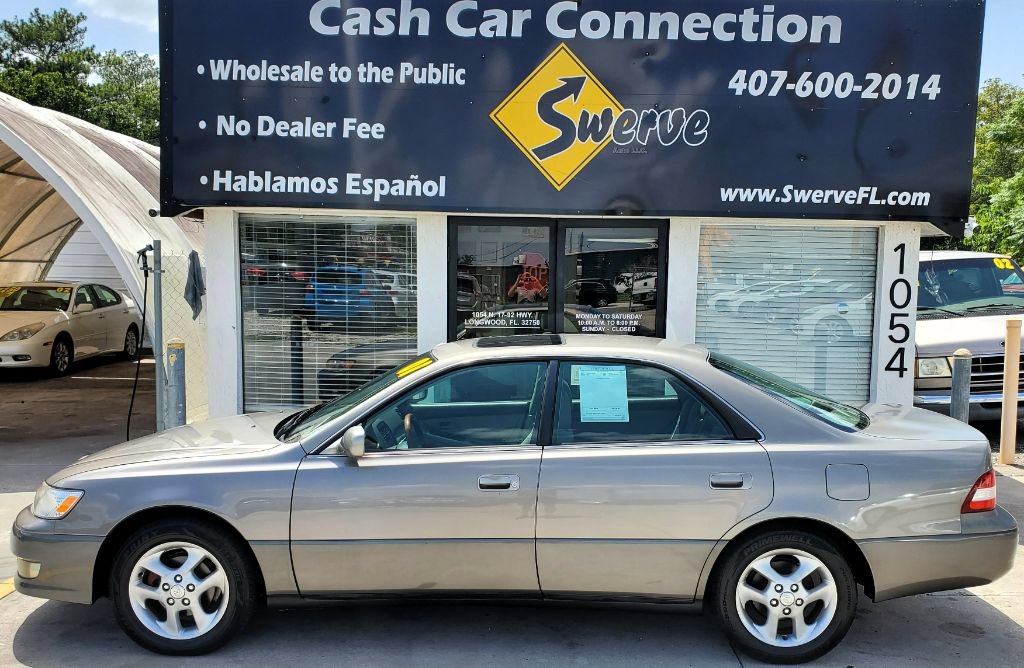 Used 2001 Lexus ES 330 FWD image 9