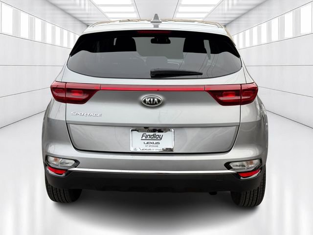 Used 2020 Kia Sportage LX image 6