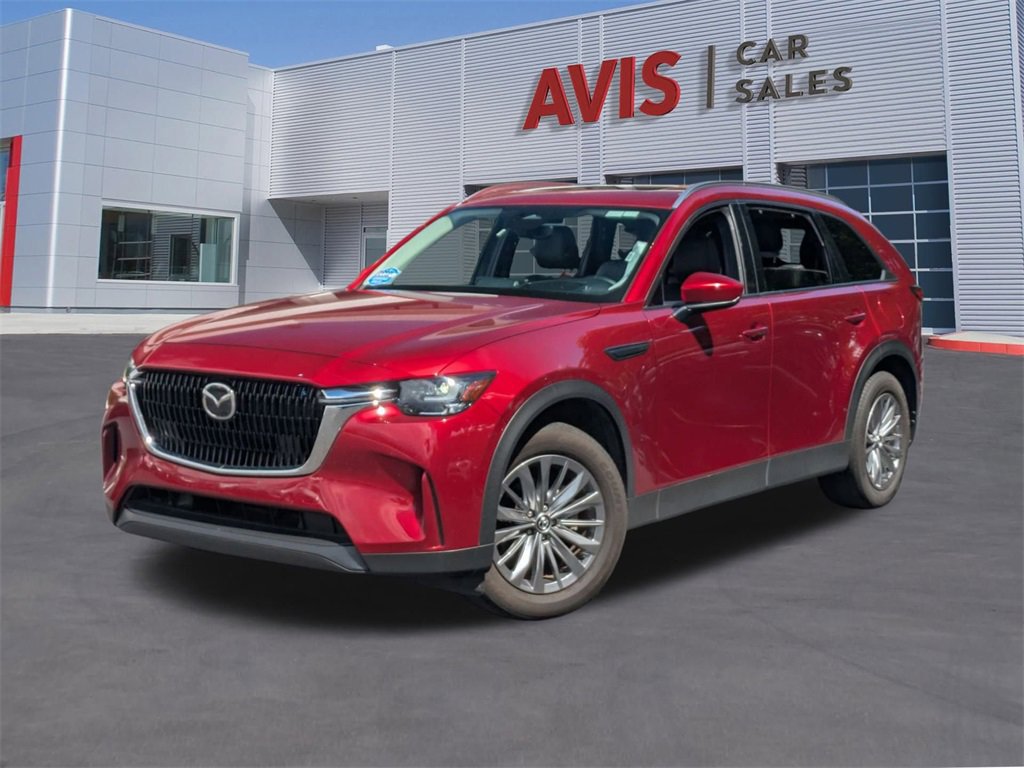 Used 2024 MAZDA CX-90 3.3 Turbo w/ Preferred Plus