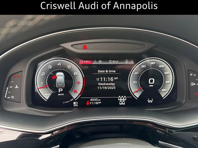 Certified 2025 Audi Q7 3.0T Premium w/ Convenience Package image 18