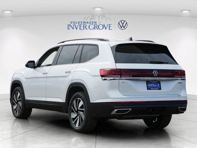 New 2026 Volkswagen Atlas SE AWD/4WD image 3