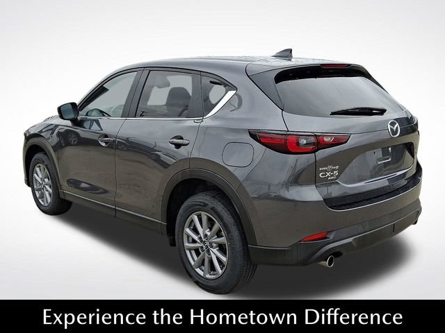 Certified 2023 MAZDA CX-5 AWD 2.5 S w/ Select Package image 4