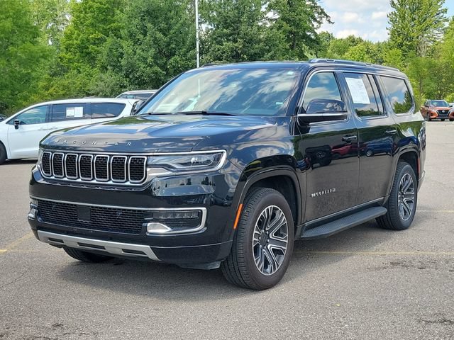 Used 2024 Jeep Wagoneer Series II AWD/4WD image 2