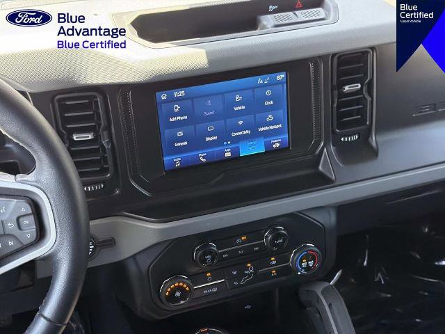 Certified 2022 Ford Bronco Big Bend AWD/4WD image 12