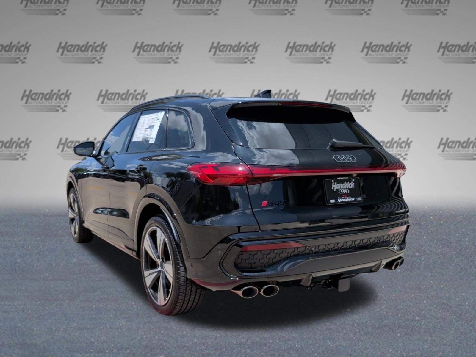New 2026 Audi SQ5 Prestige AWD/4WD image 9