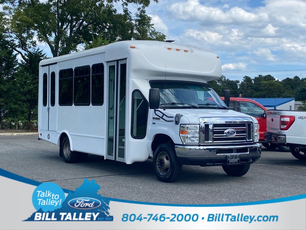 Used 2014 Ford E-350 and Econoline 350 Super Duty