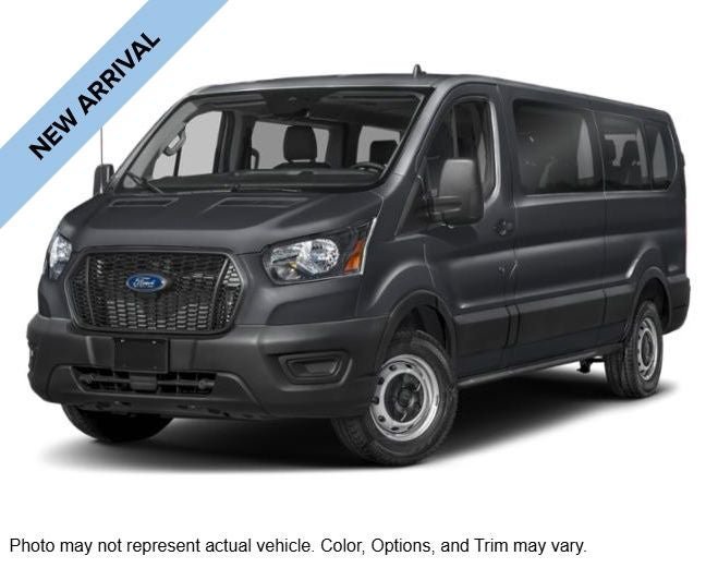 Used 2024 Ford Transit 350 XLT