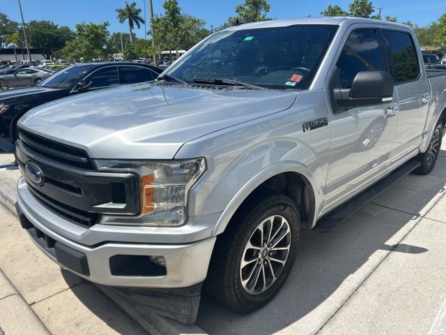 Used 2019 Ford F150 XLT w/ Equipment Group 302A Luxury RWD image 1