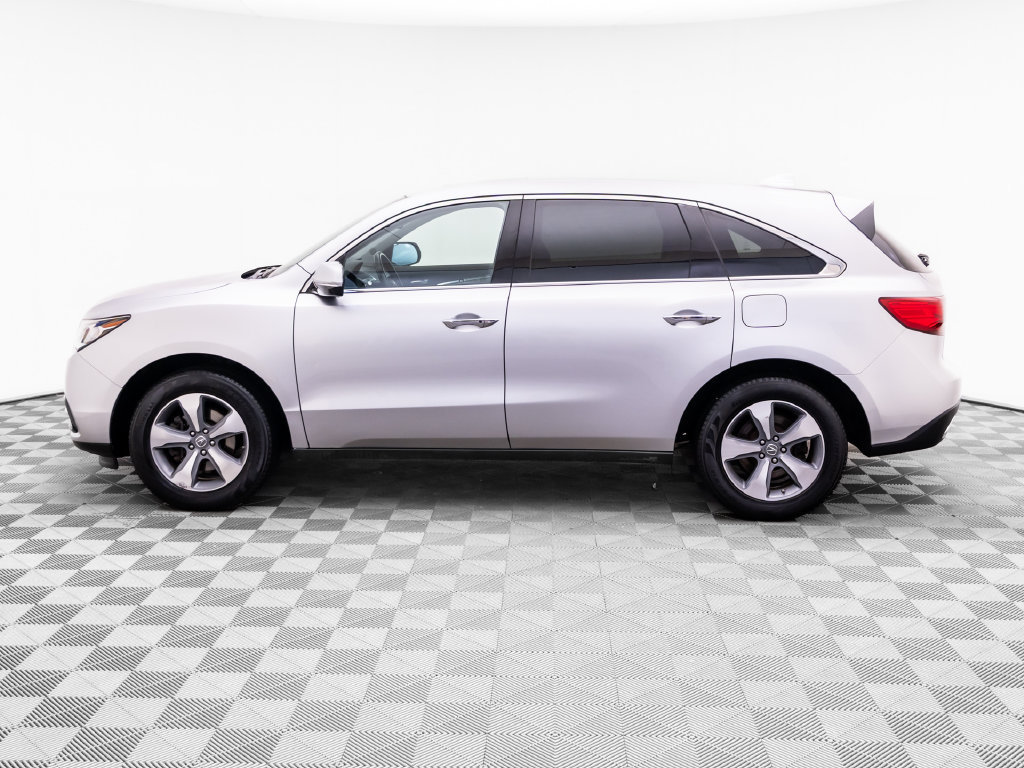 Used 2014 Acura MDX SH-AWD image 2