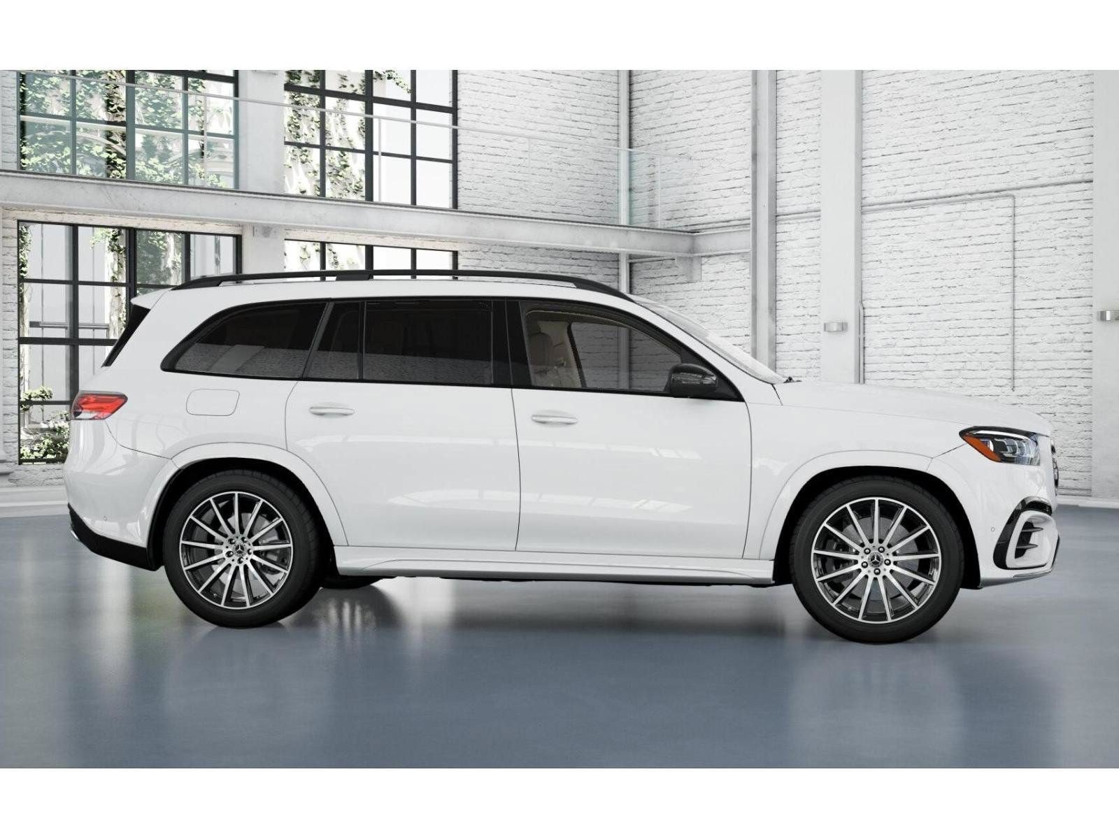 New 2026 Mercedes-Benz GLS 450 4MATIC image 15