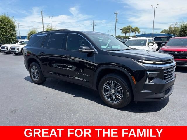 Used 2026 Chevrolet Traverse LT w/ Driver Confidence Package