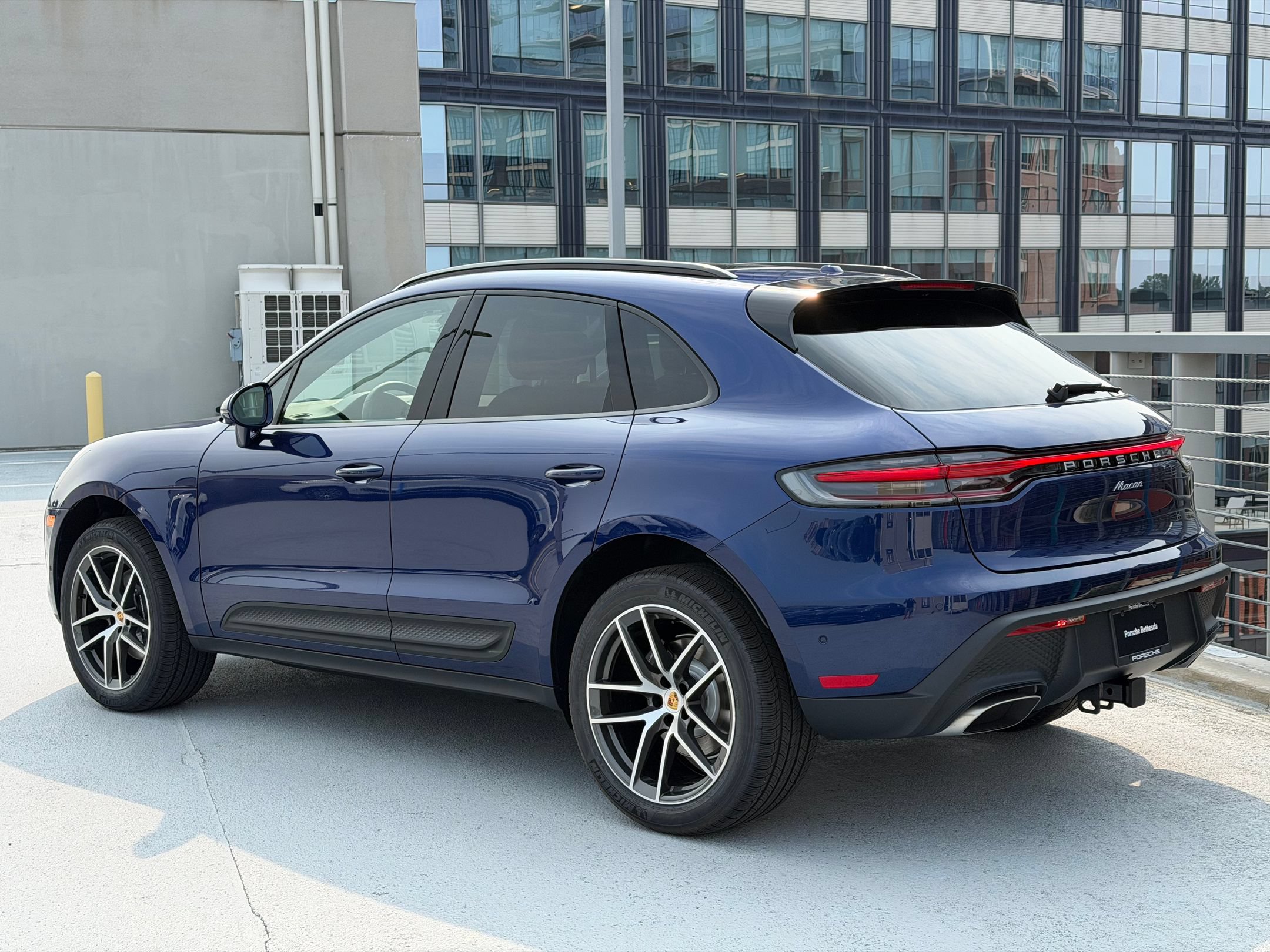 New 2026 Porsche Macan AWD/4WD image 3