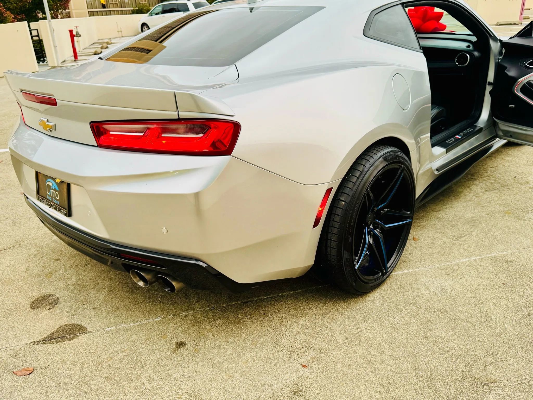 Used 2017 Chevrolet Camaro SS image 43