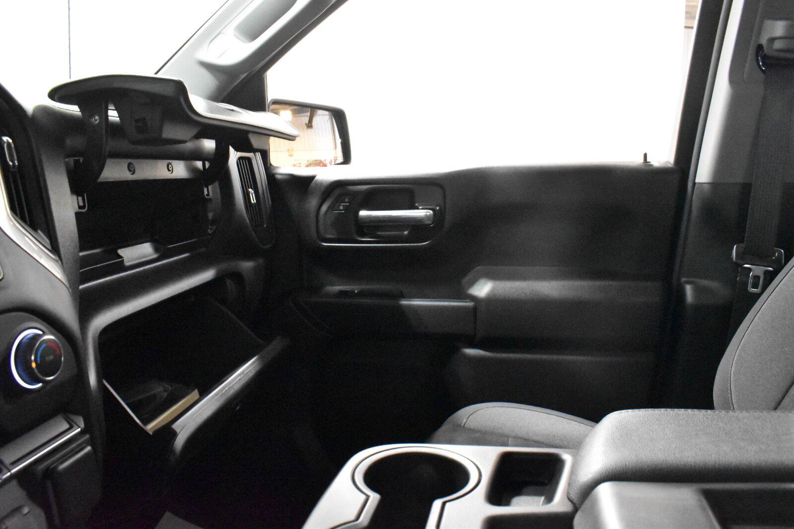 Used 2024 Chevrolet Silverado 1500 W/T w/ WT Fleet Convenience Package AWD/4WD image 16