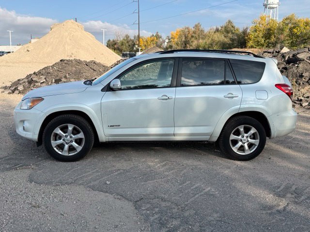 Used 2009 Toyota RAV4 Limited w/ Limited Extra Value Pkg AWD/4WD image 2
