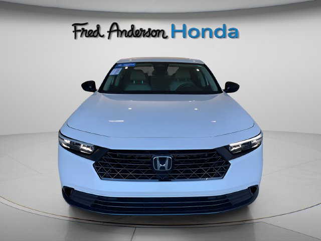 Certified 2026 Honda Accord SE image 24