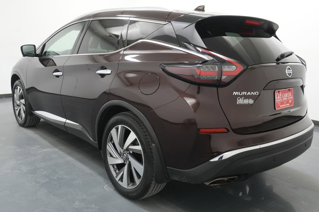 Used 2019 Nissan Murano SL image 6