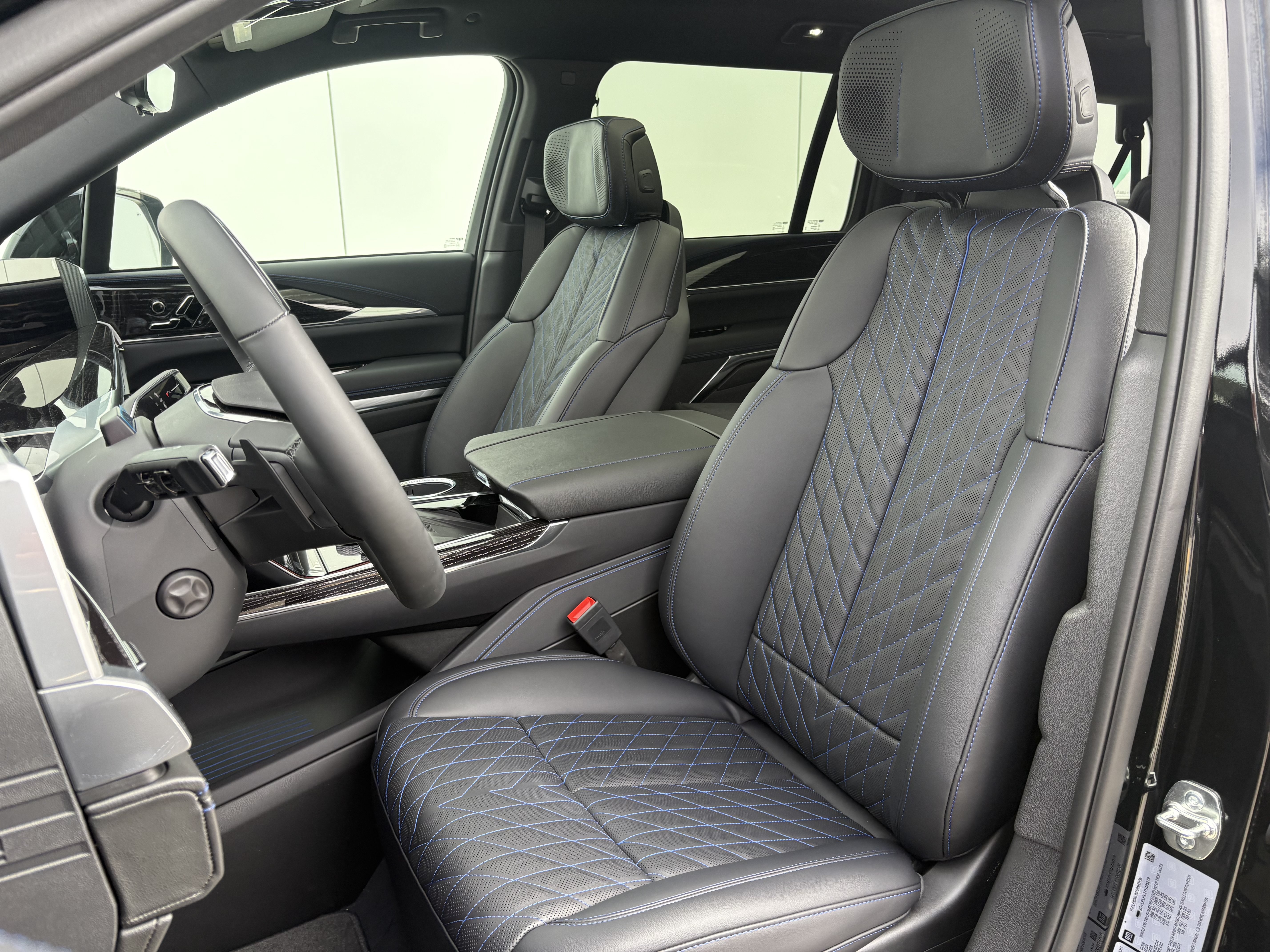 New 2026 Cadillac Escalade IQL Sport 1 AWD/4WD image 13
