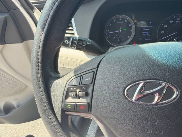 Used 2017 Hyundai Tucson SE w/ SE Popular Package 02 FWD image 11