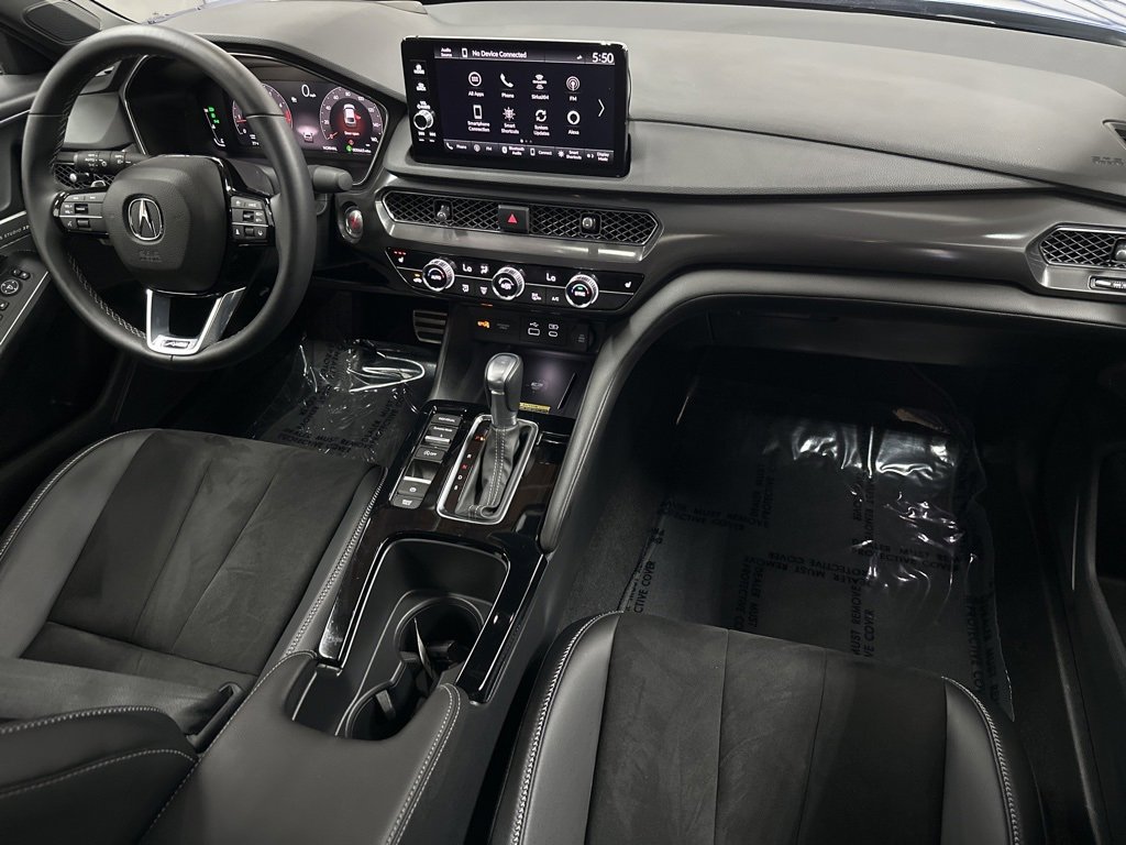 Used 2025 Acura Integra A-Spec image 12