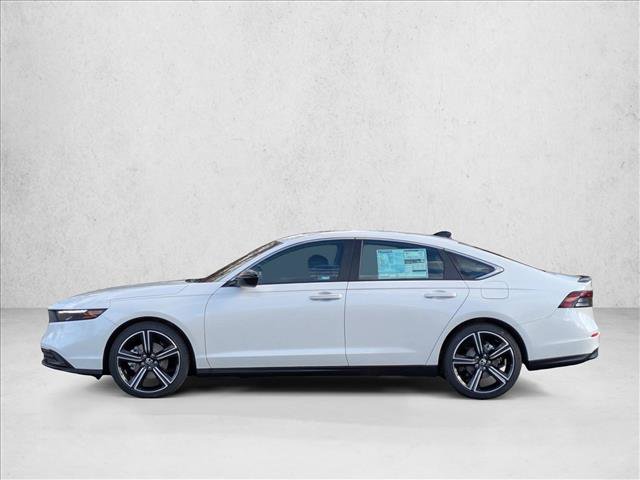 New 2025 Honda Accord Sport image 5