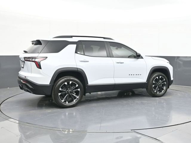 New 2026 Chevrolet Equinox RS FWD image 14