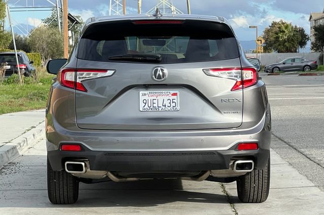 Certified 2025 Acura RDX w/ Technology Package image 5