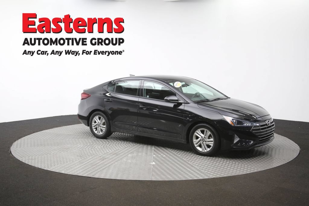 Used 2020 Hyundai Elantra SEL w/ Cargo Package (C1) FWD image 48