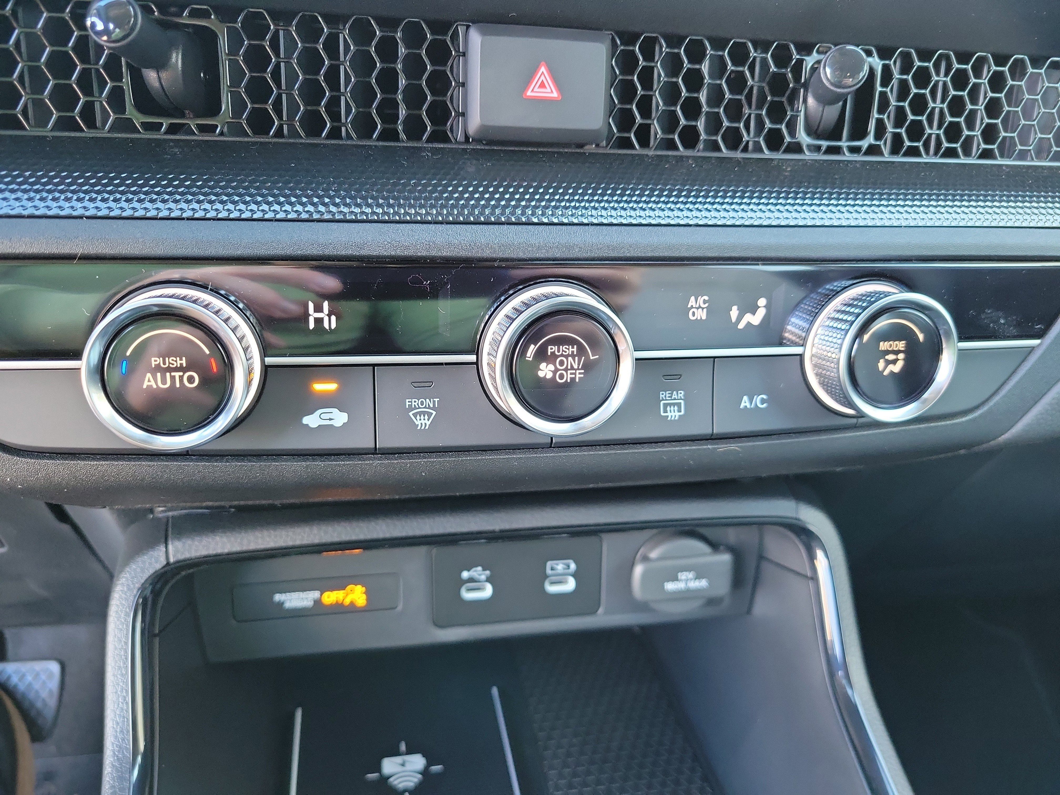 New 2026 Honda CR-V LX image 17