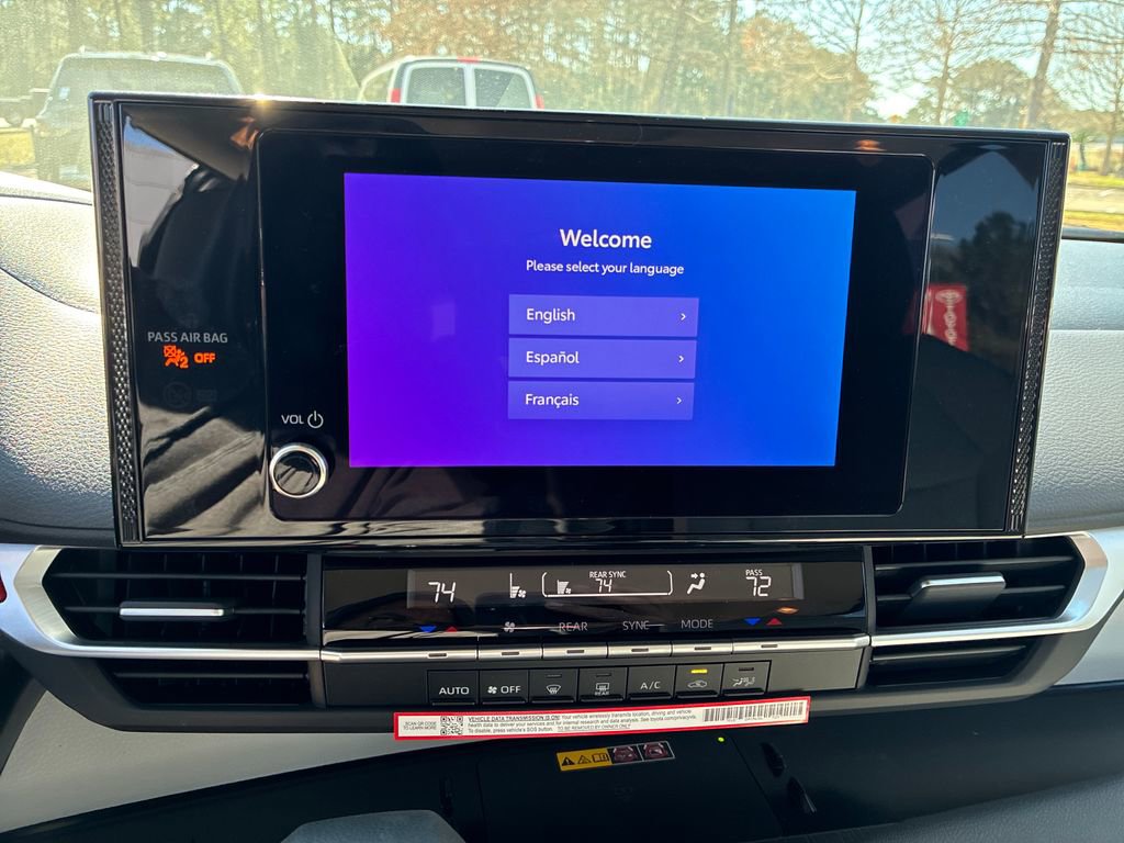 New 2026 Toyota Sienna LE image 26