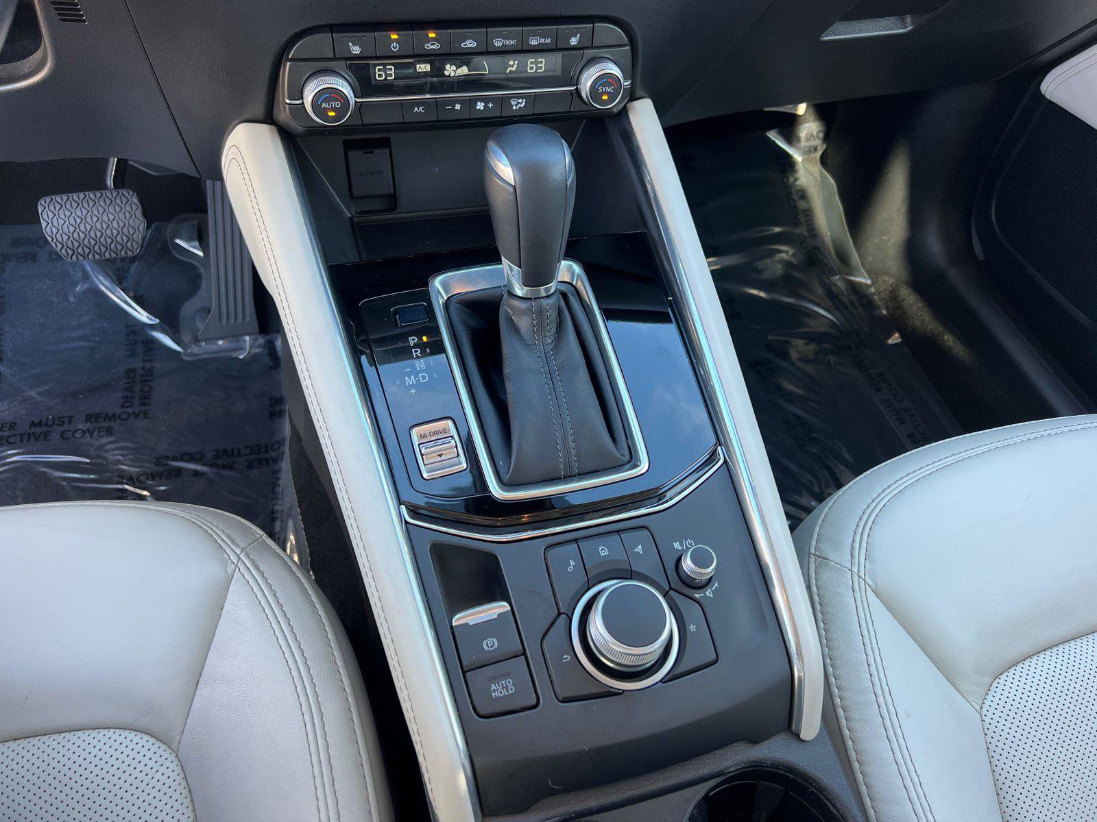 Used 2023 MAZDA CX-5 AWD 2.5 S w/ Premium Package image 31