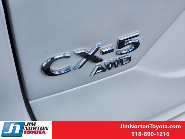 Used 2025 MAZDA CX-5 Carbon Edition AWD/4WD image 12